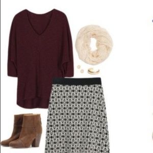 Stitch Fix Kelsey Gilli Skirt